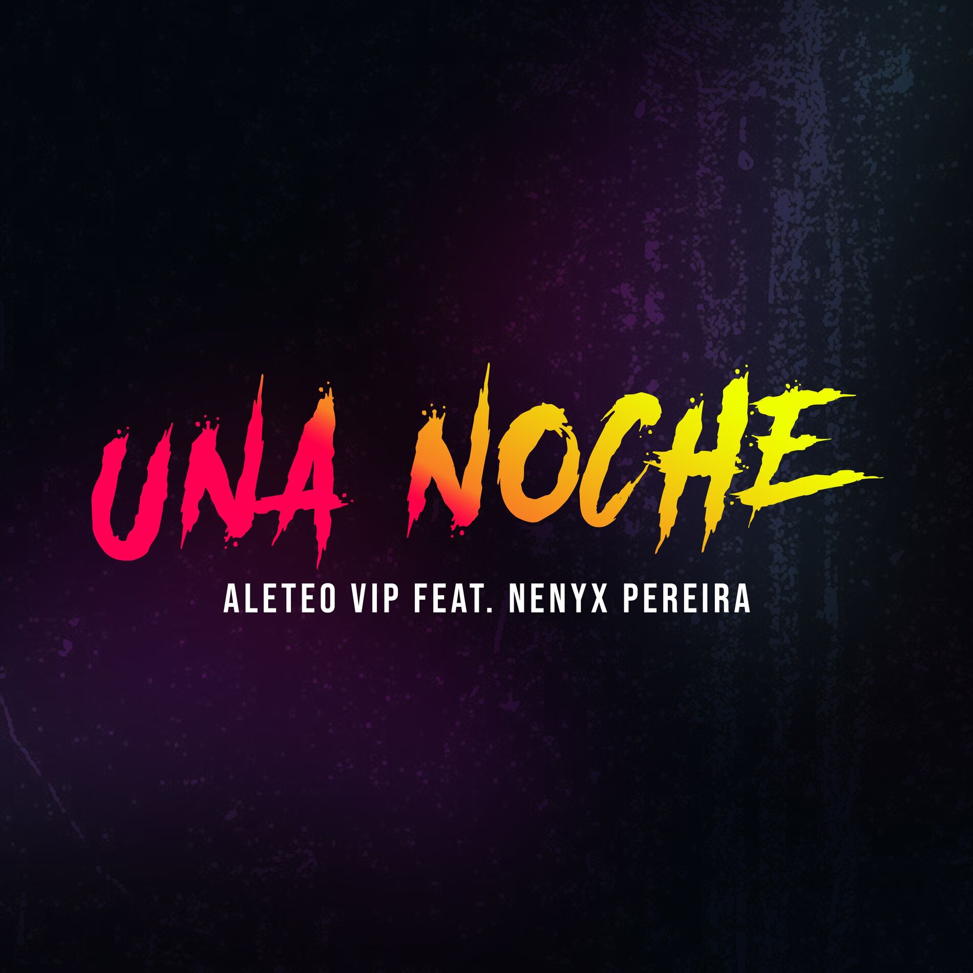 Album cover of Una Noche