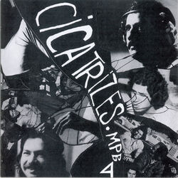Cover of Cicatrizes