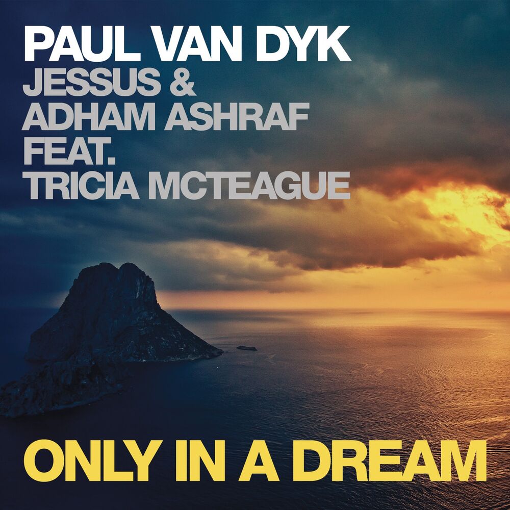 Picture of Only in a Dream (feat. Tricia McTeague)