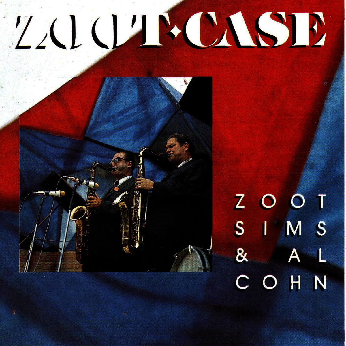 Album cover of Zoot-Case