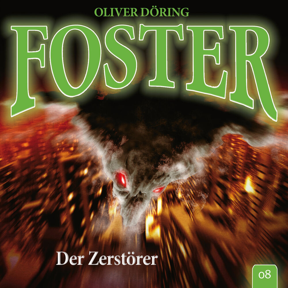 Picture of Folge 8: Der Zerstörer (Oliver Döring Signature Edition)