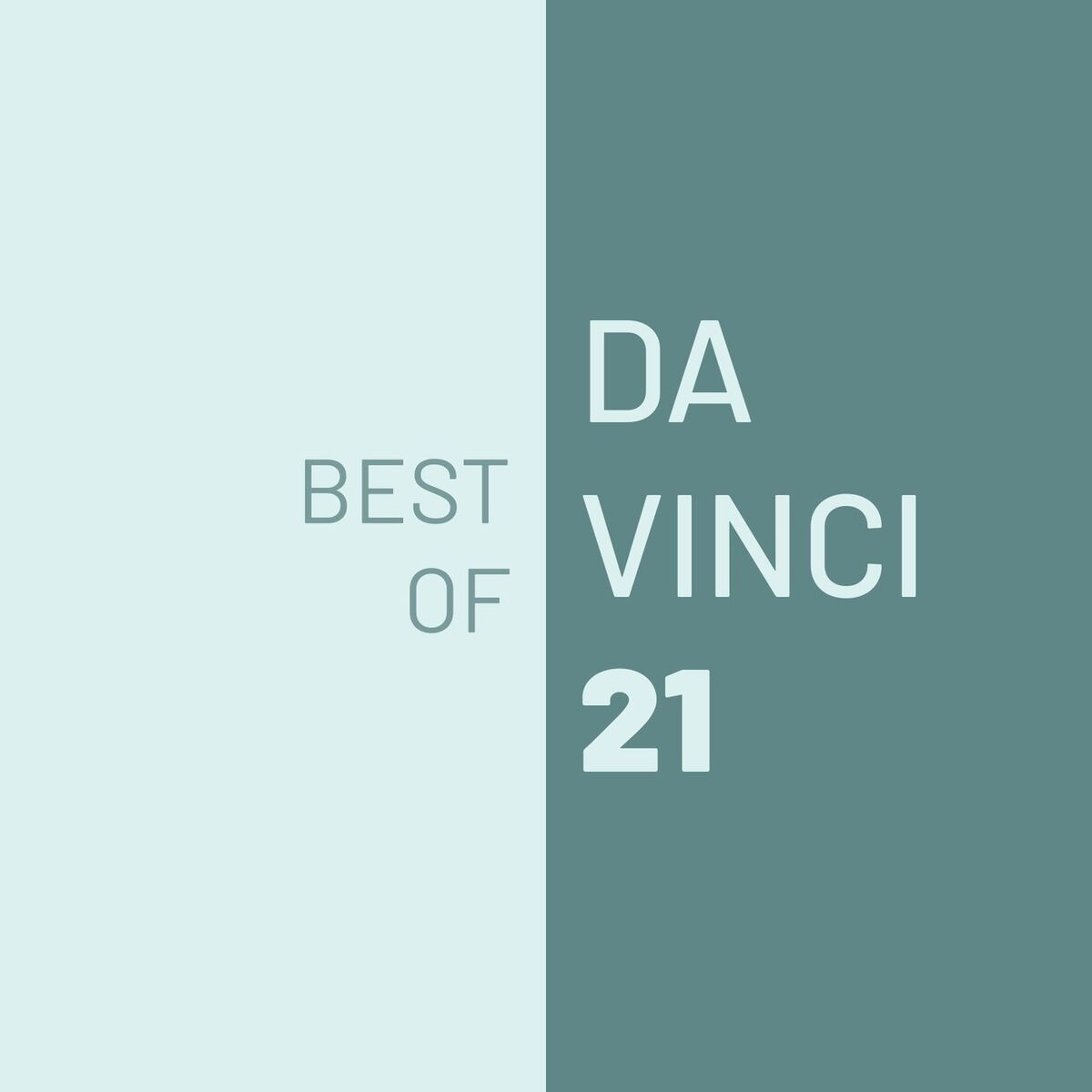 Album cover of 21 Best Of