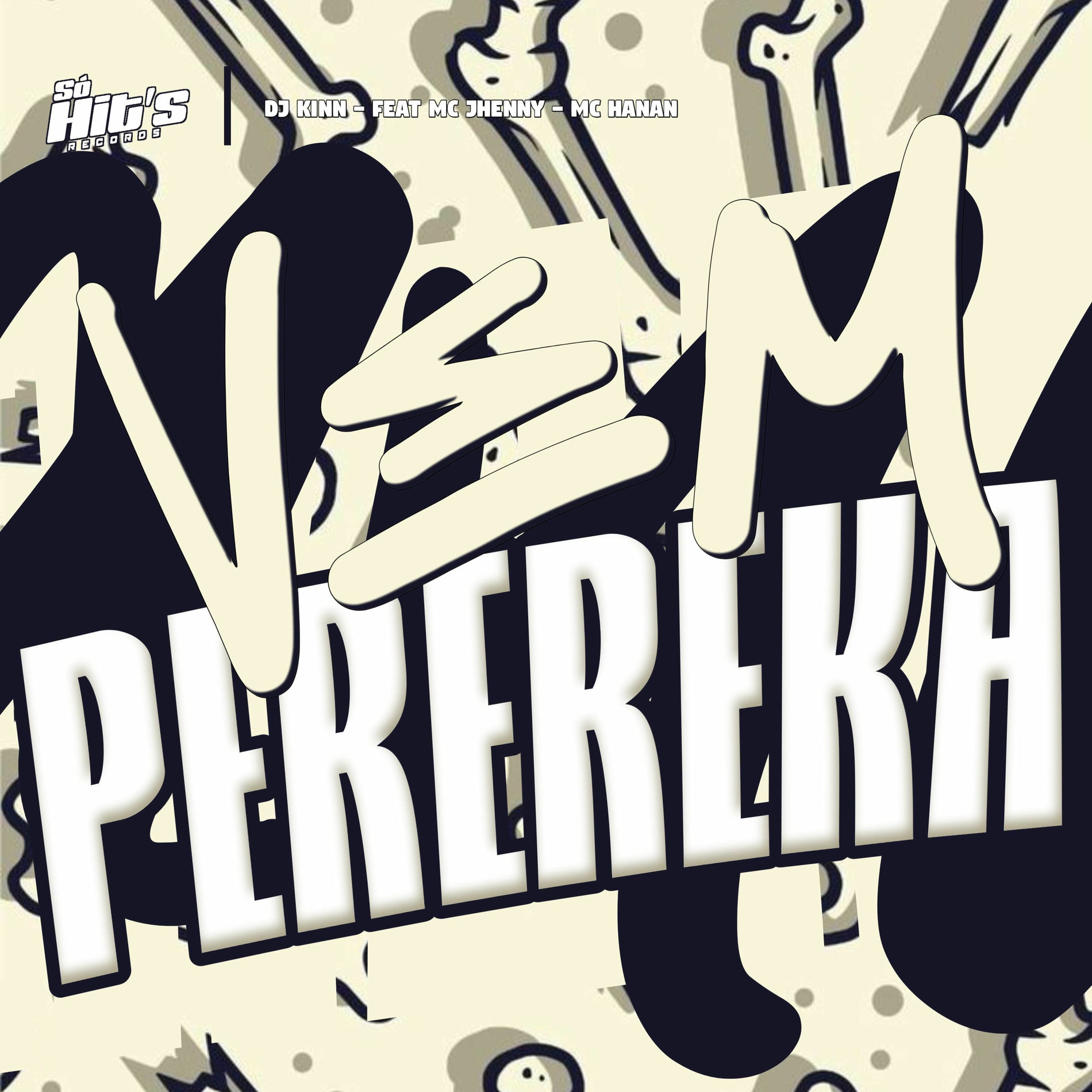 Album cover of Vem Pere Reka