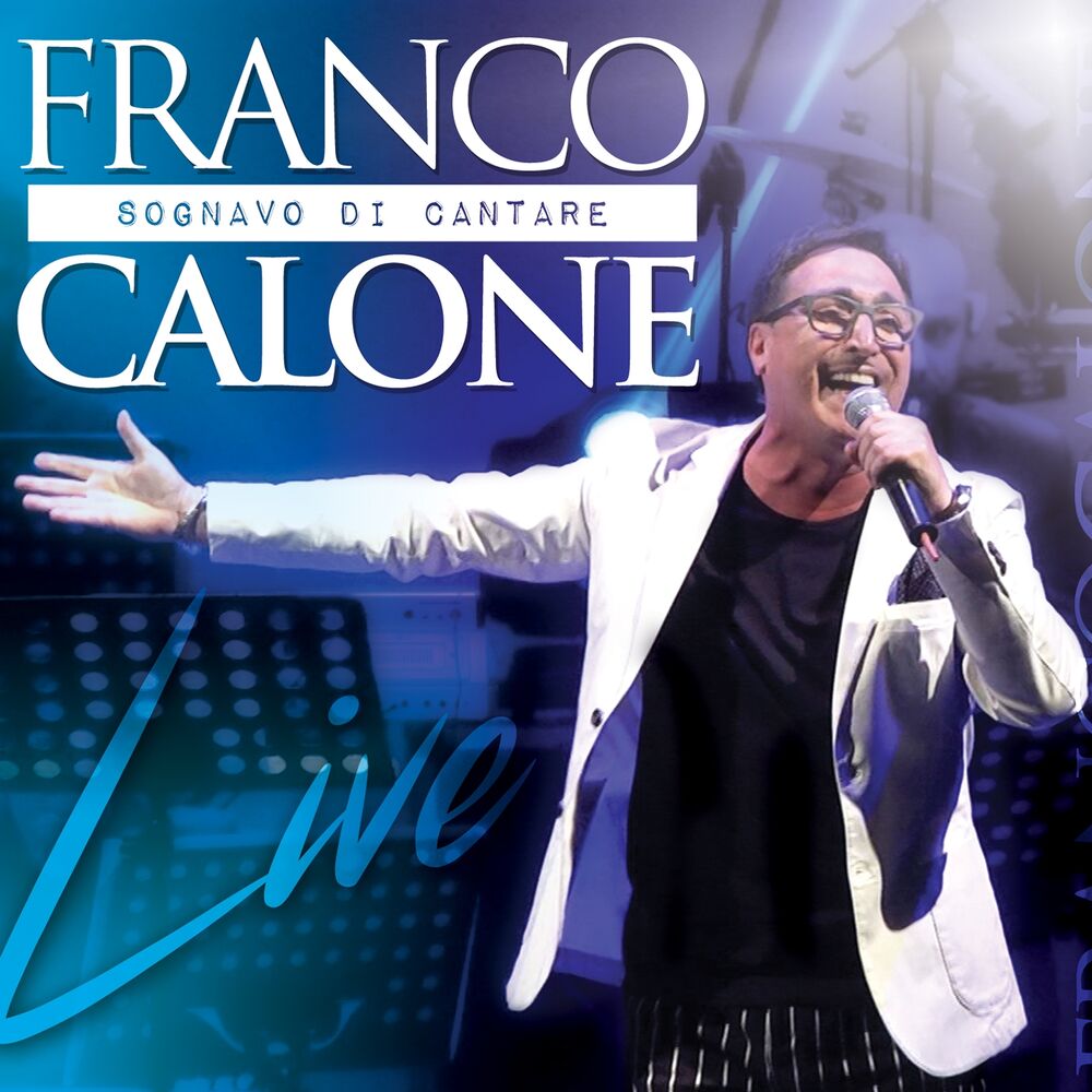 Picture of Sognavo di cantare (Live)