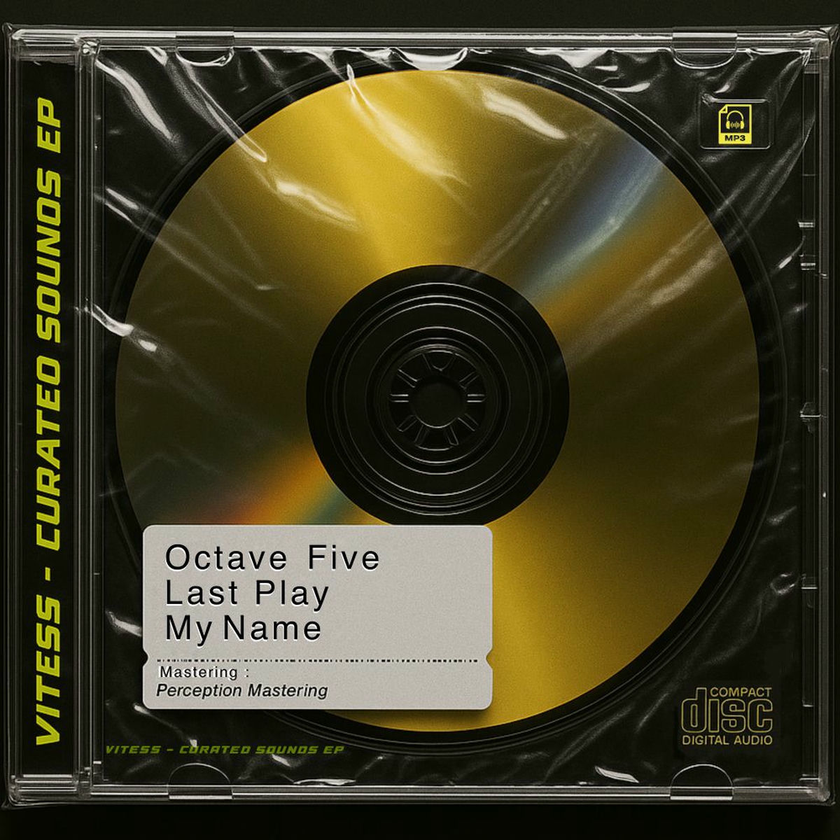 Album cover of Octave Five