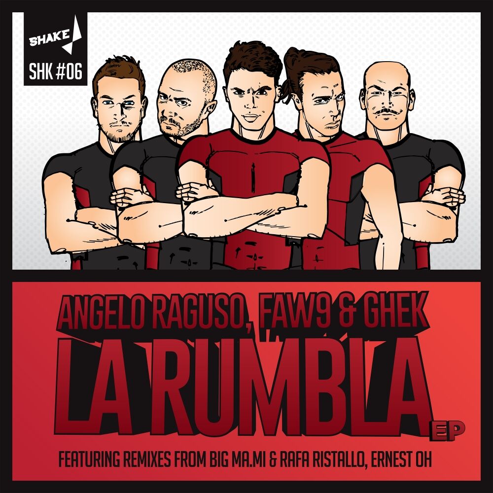 Picture of La Rumbla EP