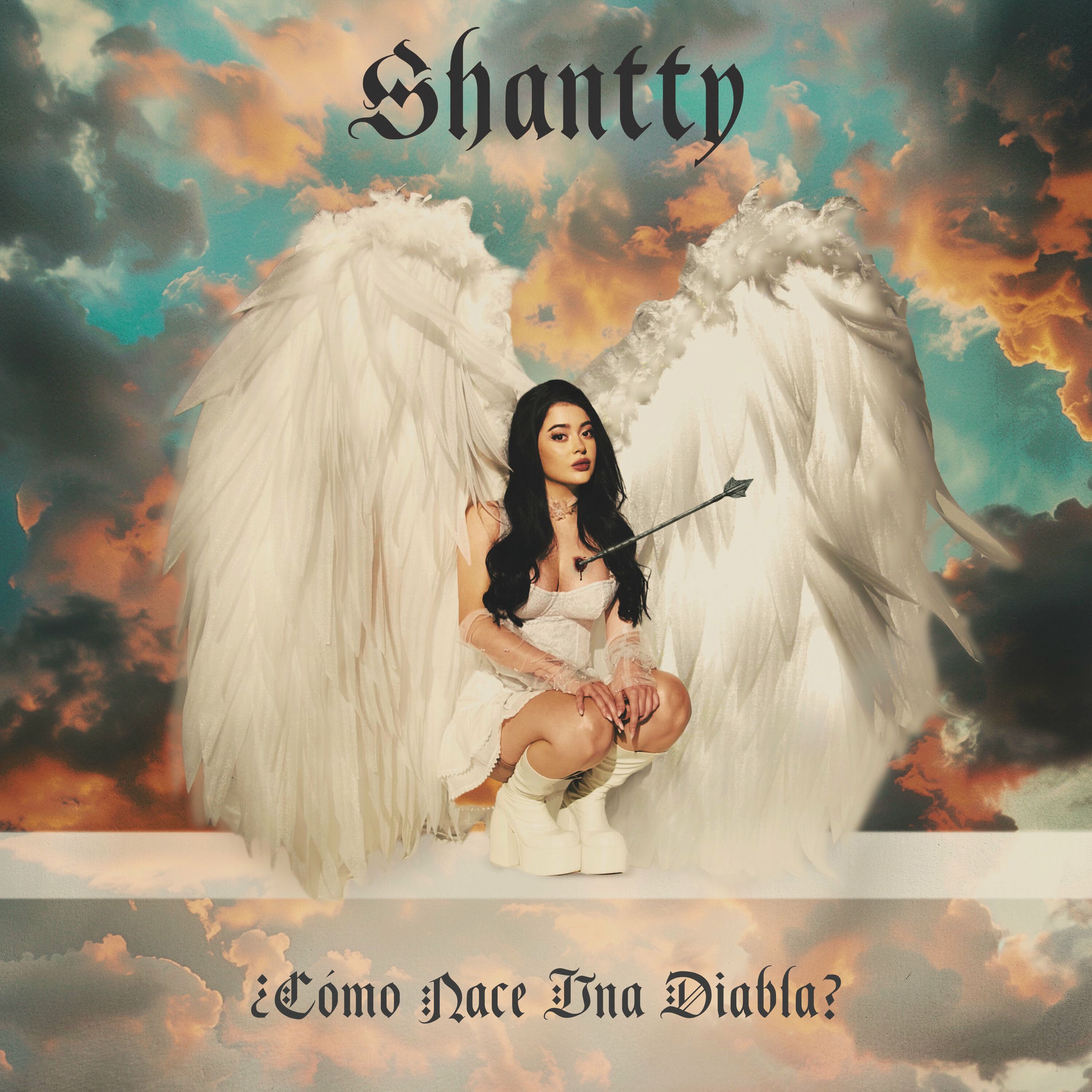 Album cover of ¿Cómo Nace Una Diabla?
