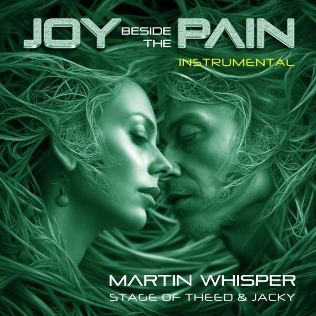 Album cover of Joy Beside the Pain (Instrumental)