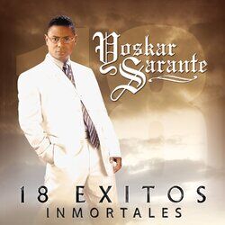 Cover of 18 Éxitos Inmortales