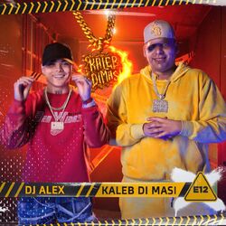 Cover of KALEB DI MASI | E12