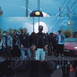 music cover