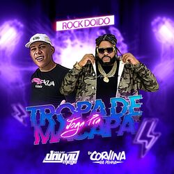 Cover of Joga pra Tropa de Macapá Rock Doido