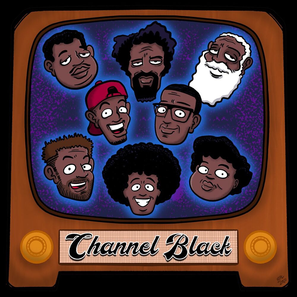 Picture of Channel Black