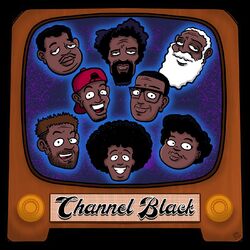 Cover of Channel Black
