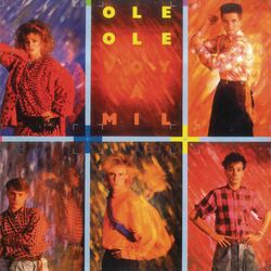 Cover of Voy a Mil