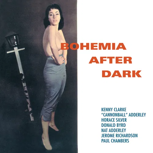 Bohemia After Dark — cover art