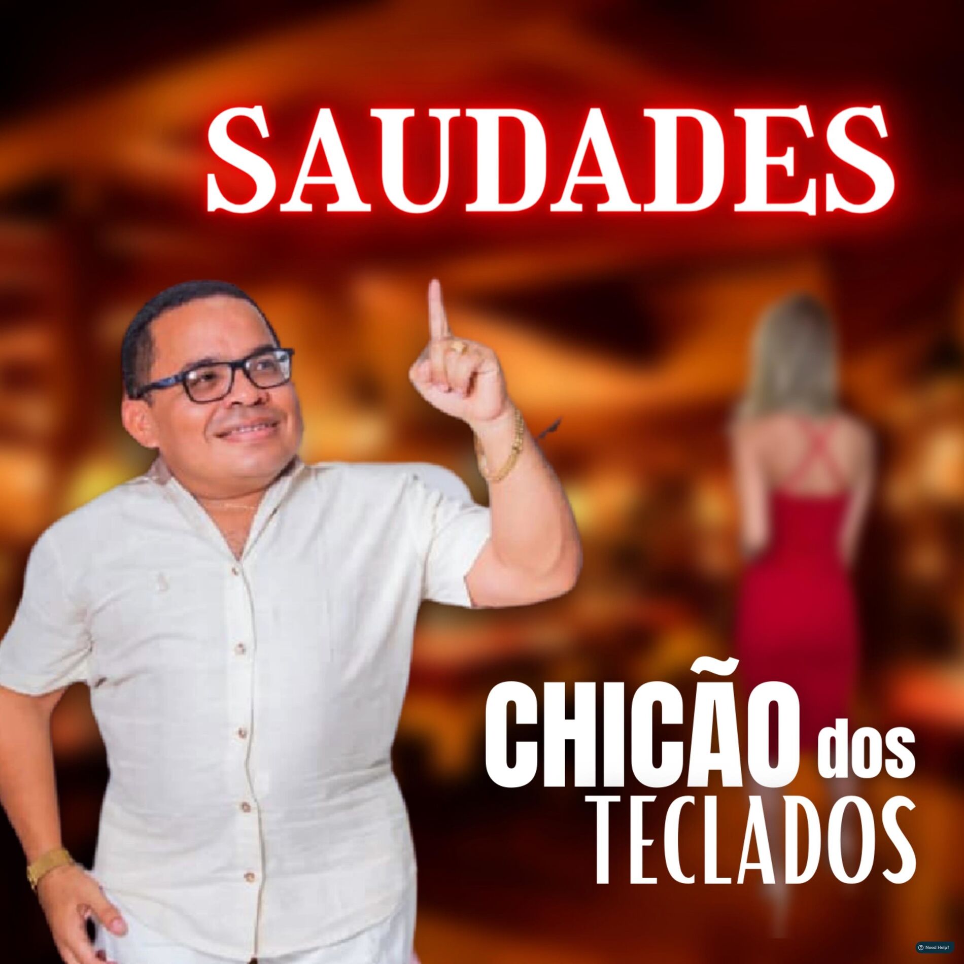 Album cover of Saudade e Solidão