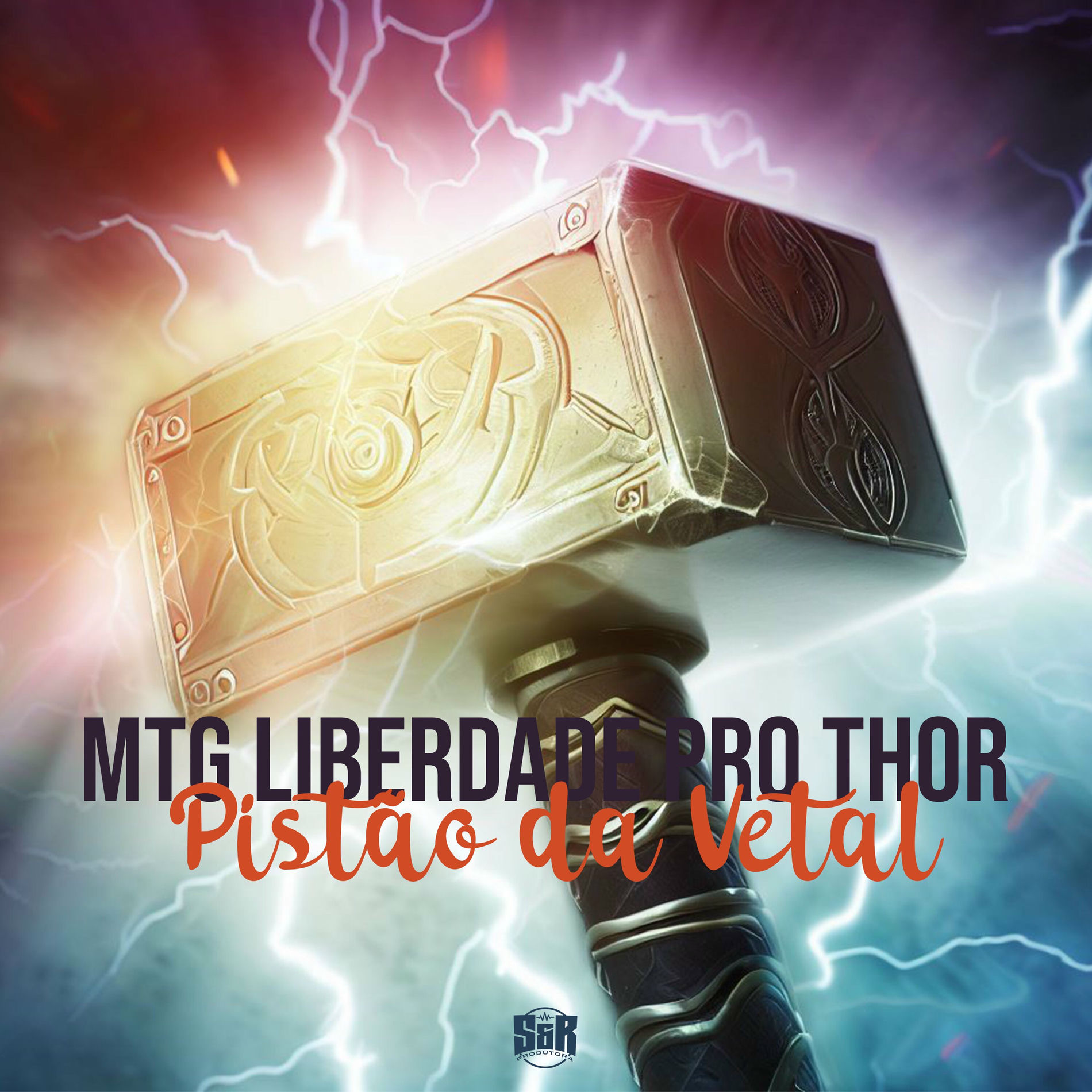 Album cover of Mtg Liberdade pro Thor Pistão da Vetal