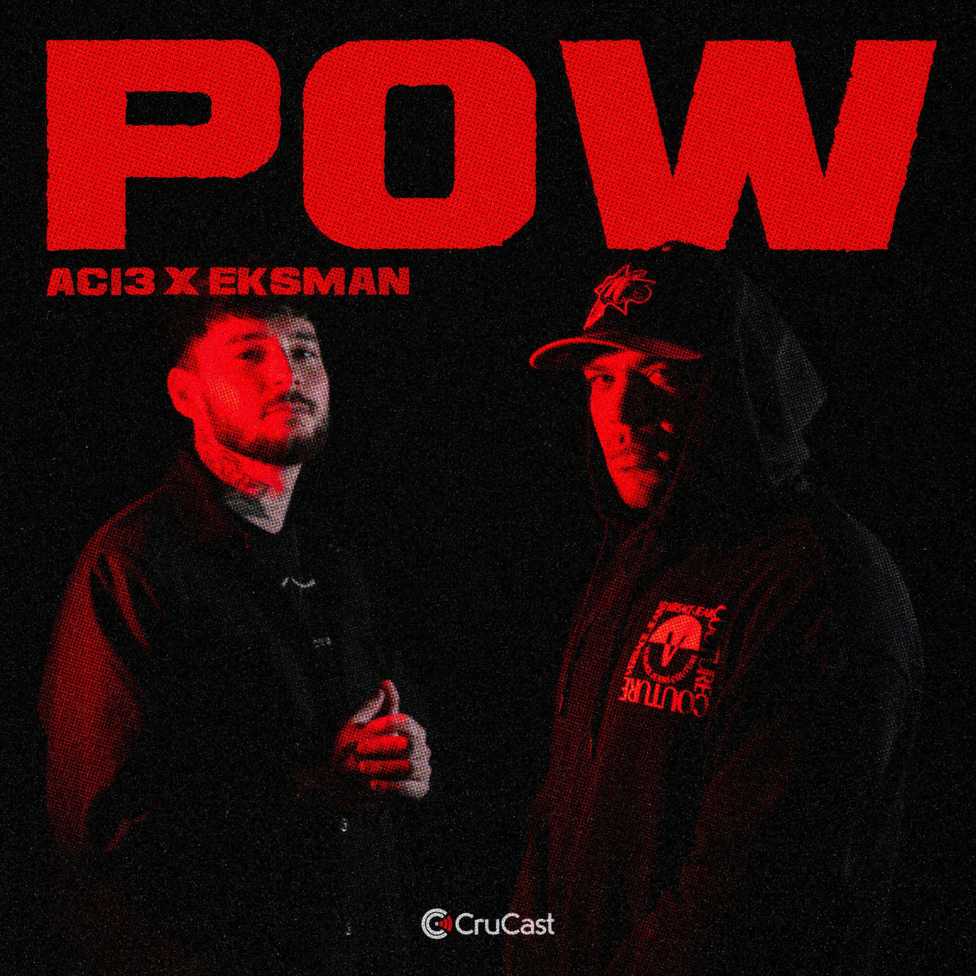 Album cover of POW