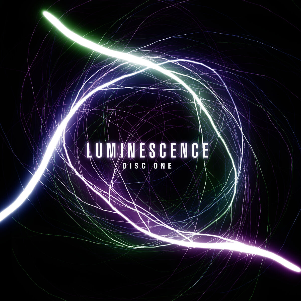 Album cover of Luminescence Disc 1
