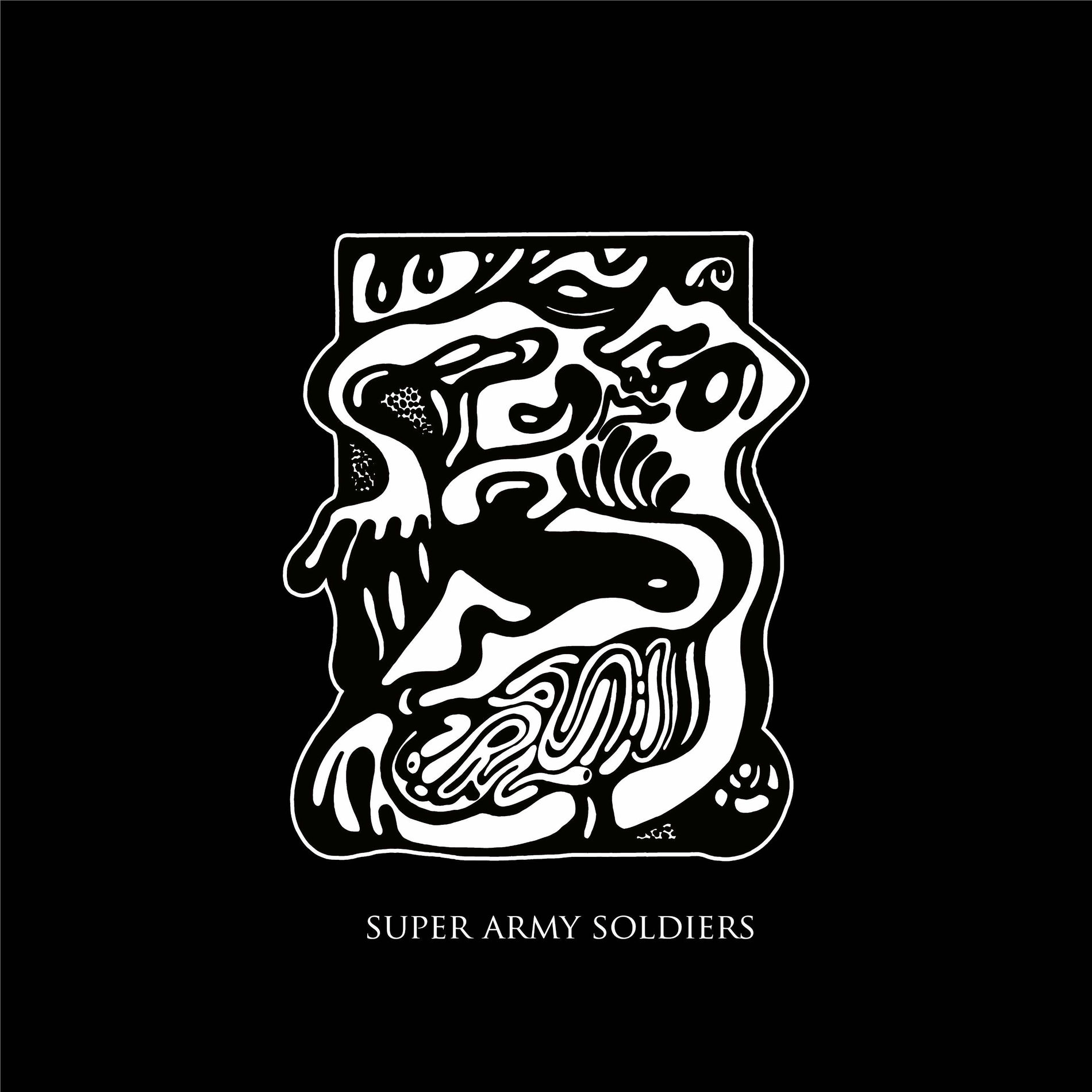 Album cover of Super Army Soldiers
