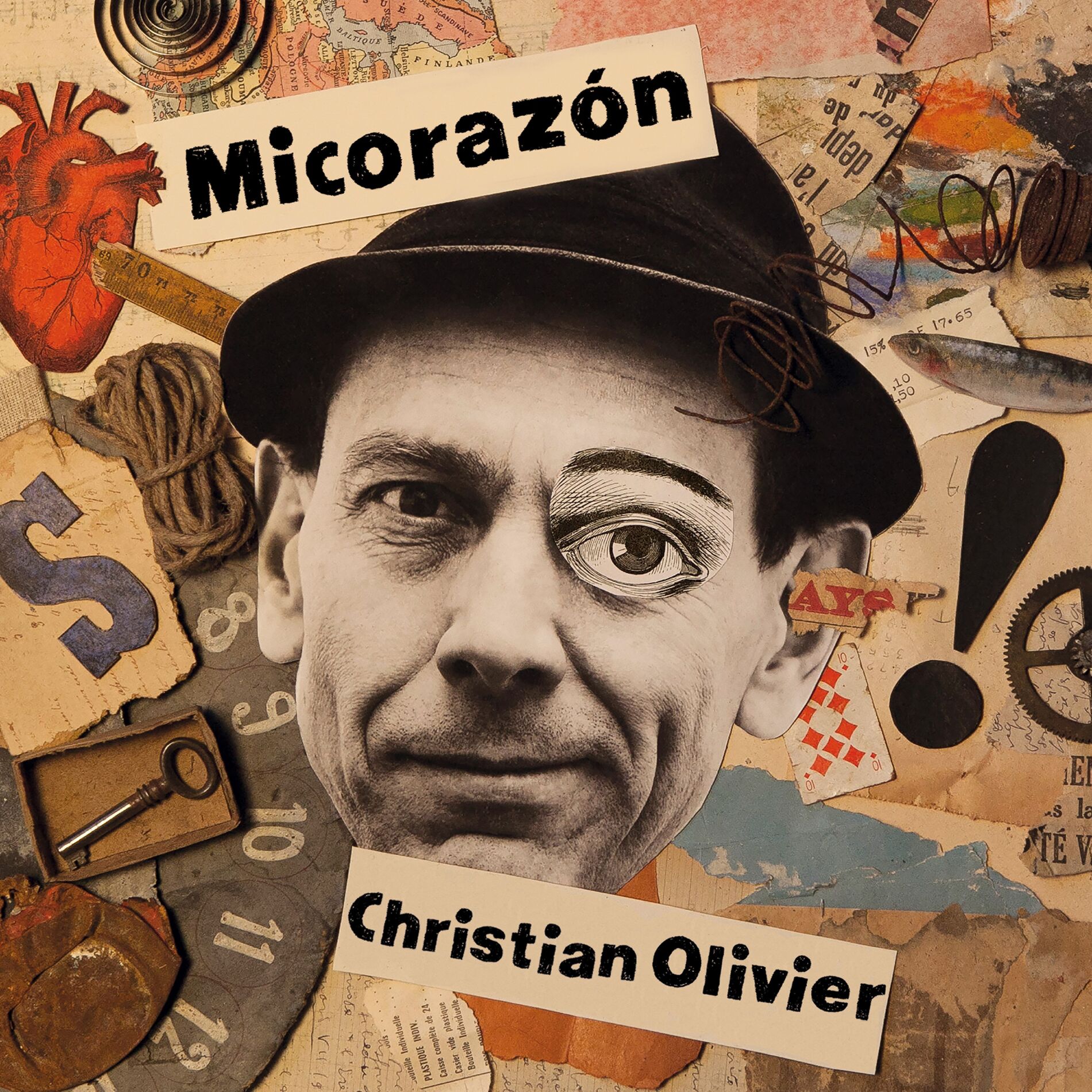Album cover of Micorazón (Single Edit)
