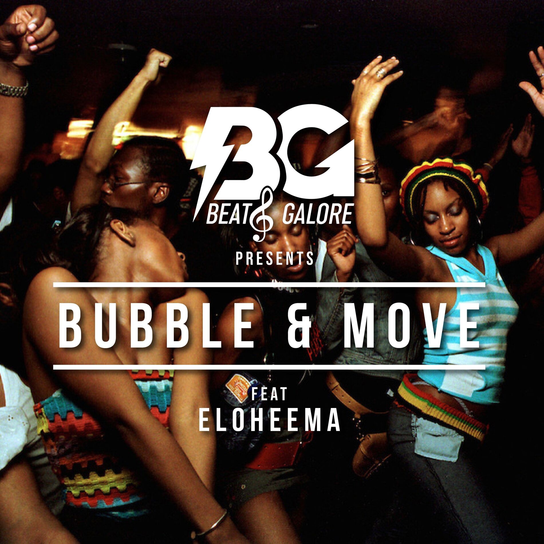 Album cover of Bubble & Move