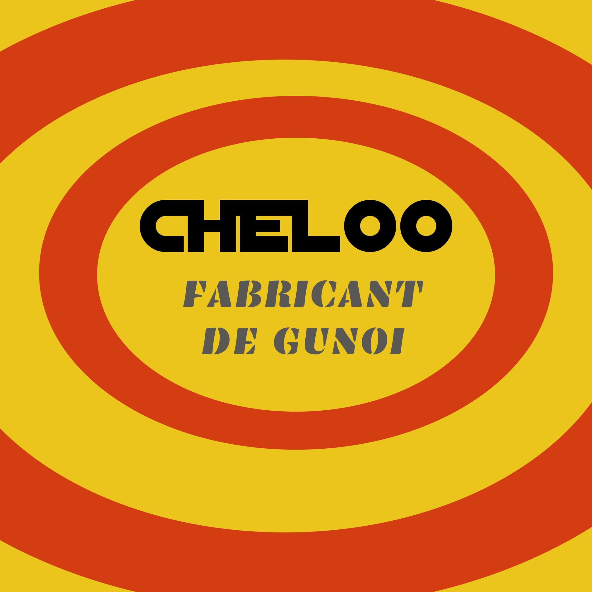 Album cover of Fabricant de gunoi