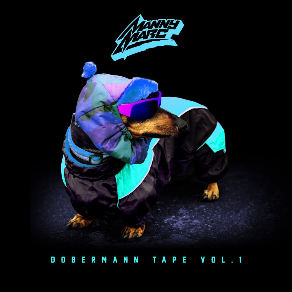 Picture of Dobermann Demo Tape, Pt. 1