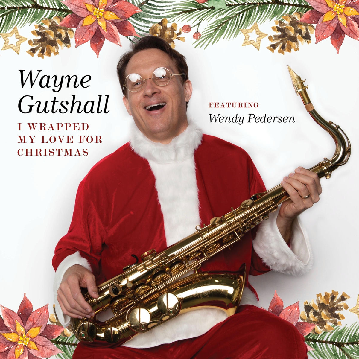 Album cover of I Wrapped My Love for Christmas