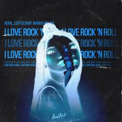 Cover of I Love Rock 'N Roll