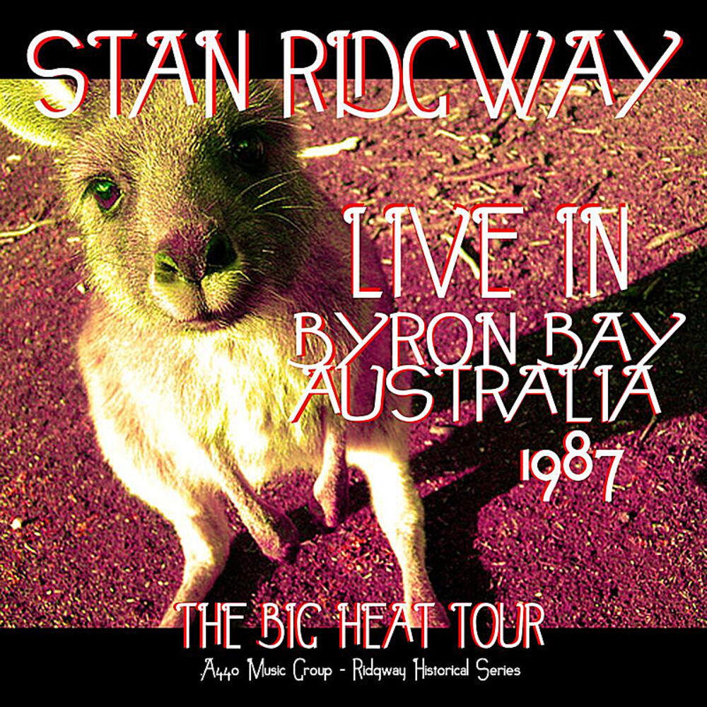 Picture of Live in Byron Bay Australia 1987