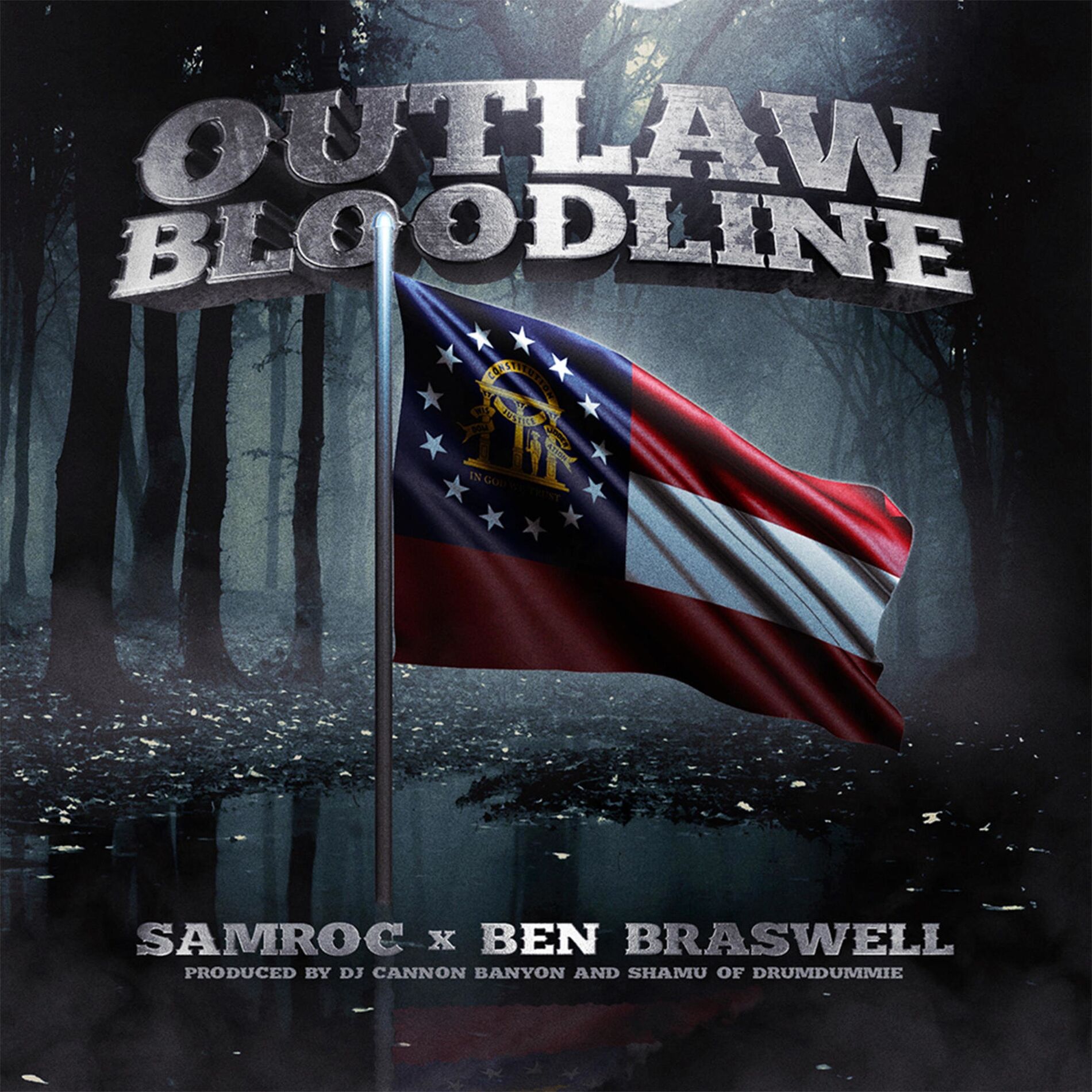 Album cover of Outlaw Bloodline