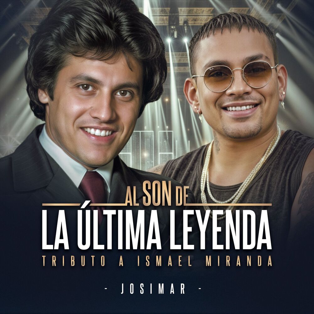 Picture of Al Son De La Última Leyenda