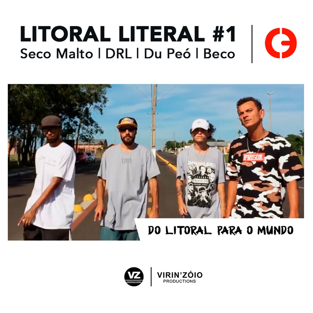 Picture of Litoral Literal #1: Do Litoral para o Mundo