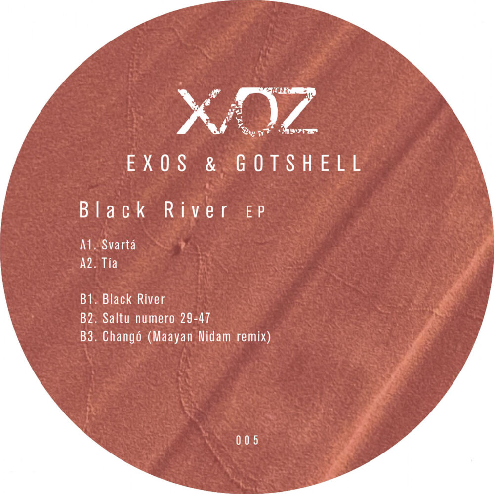 Picture of Black River EP