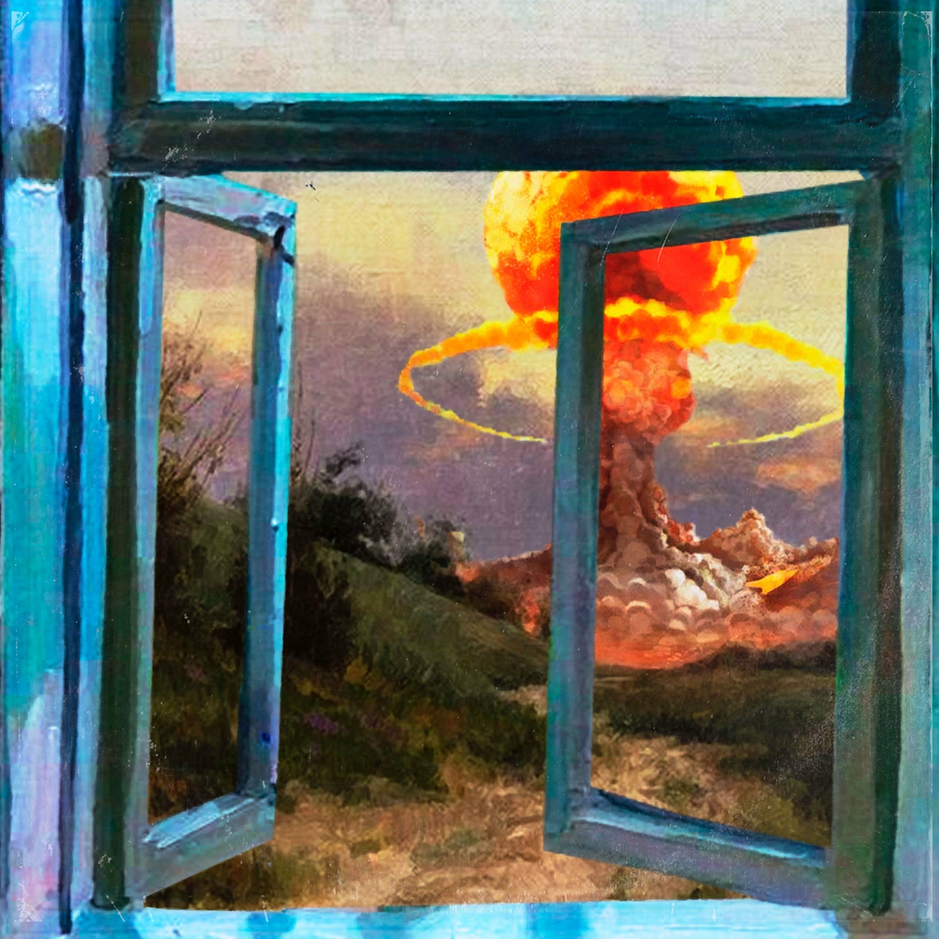 Album cover of Fim do Mundo