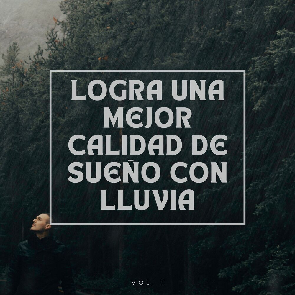 Picture of Logra una mejor calidad de sueño con lluvia Vol.1