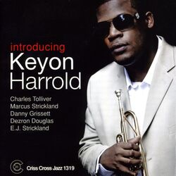 Cover of Introducing Keyon Harrold