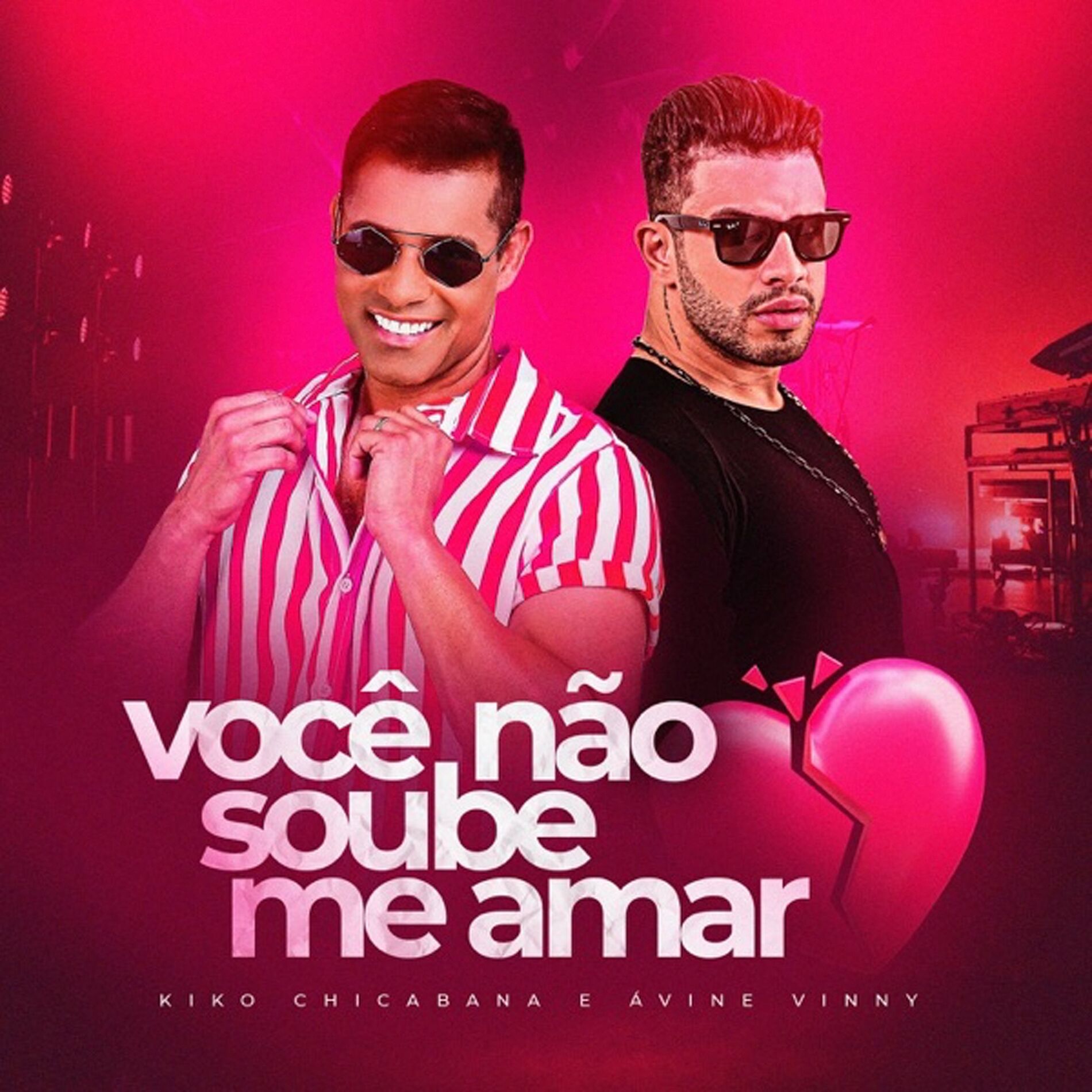 Album cover of Você Não Soube Me Amar