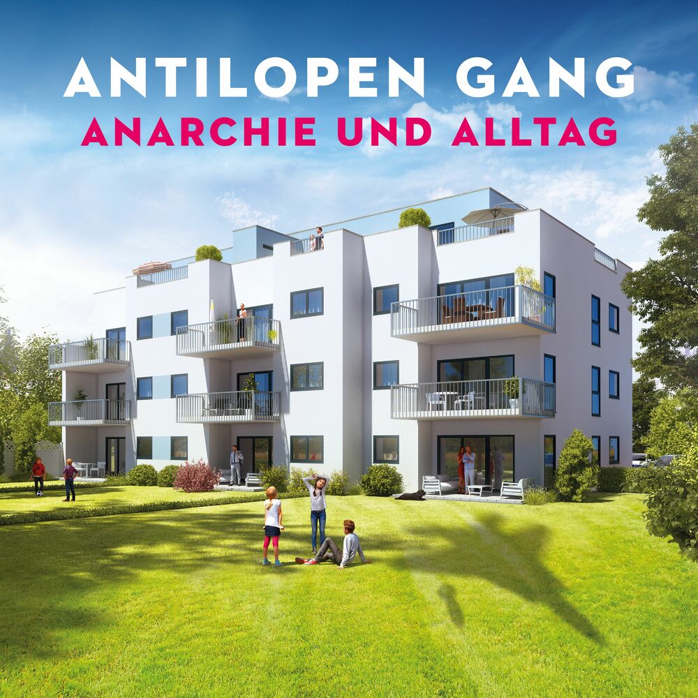 Picture of Anarchie und Alltag + Bonusalbum Atombombe auf Deutschland