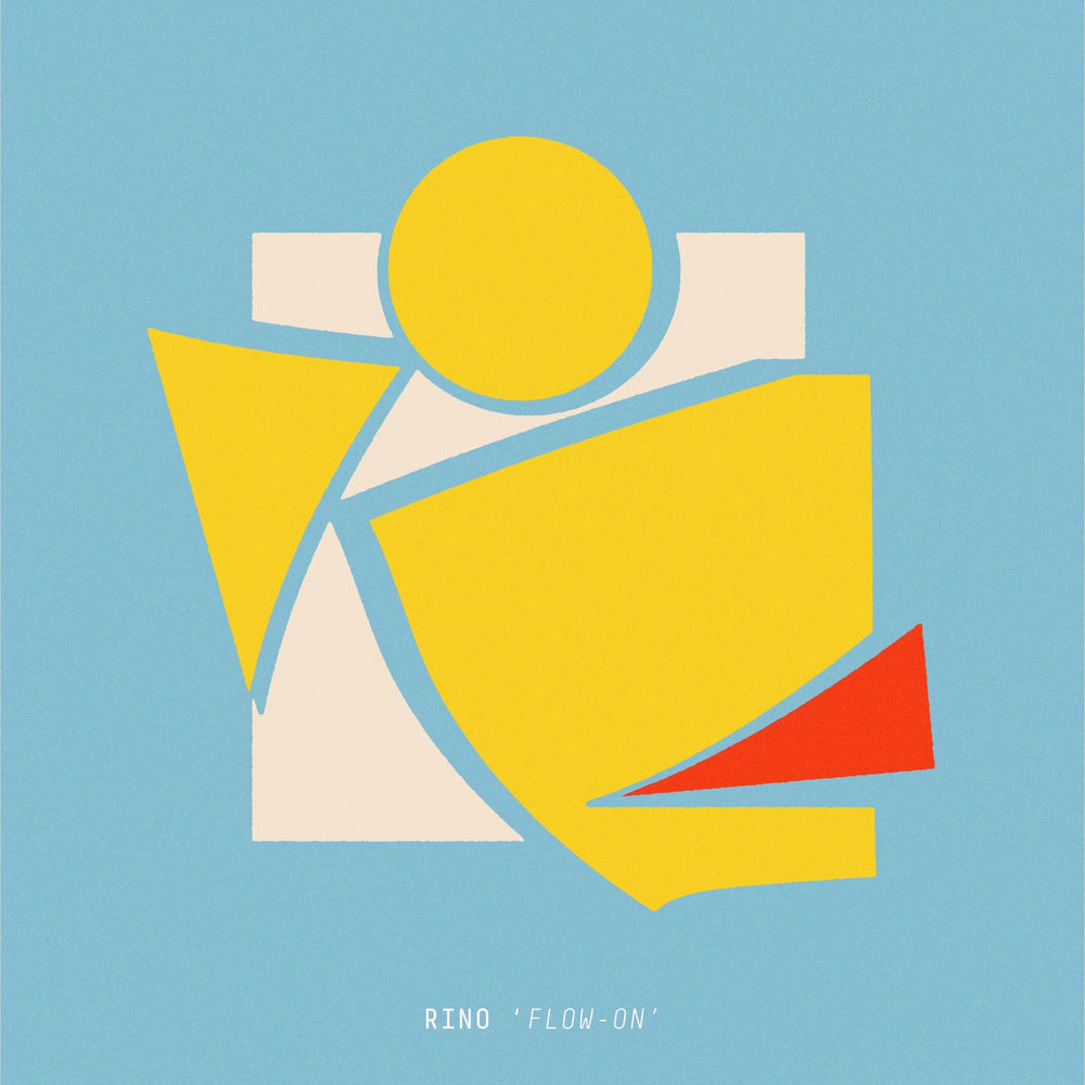 Flow-on artwork