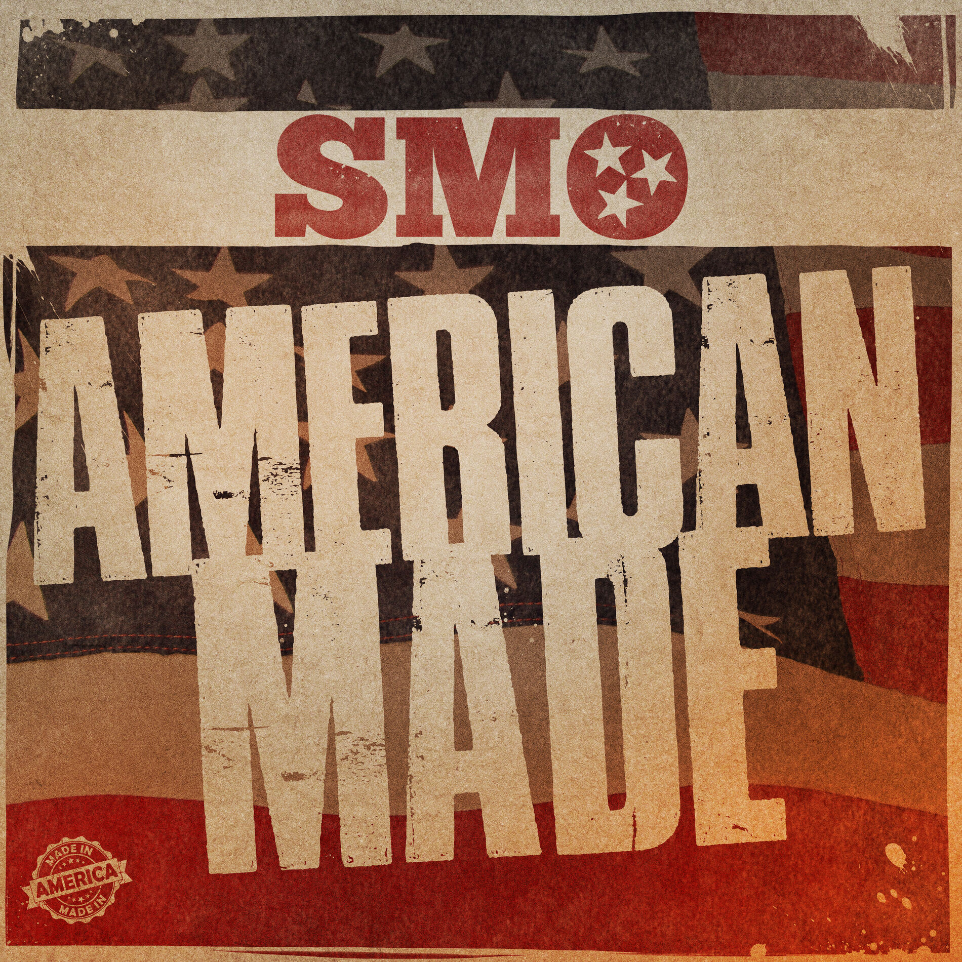 Album cover of American Made