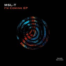 Cover of I'm Coming EP