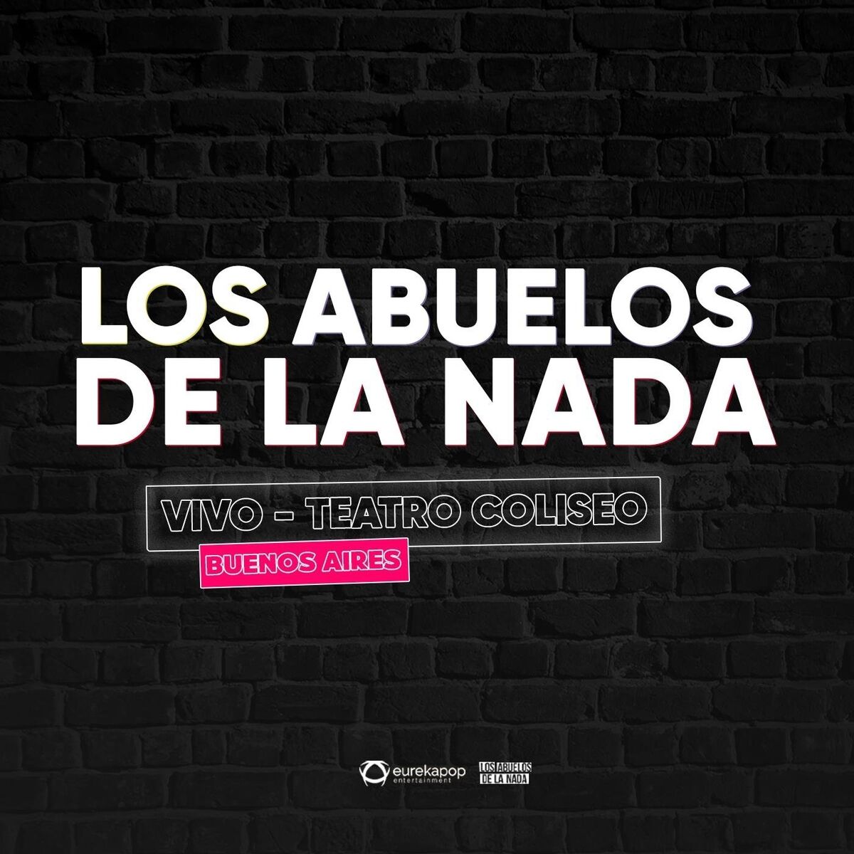 Album cover of Vivo - Teatro Coliseo