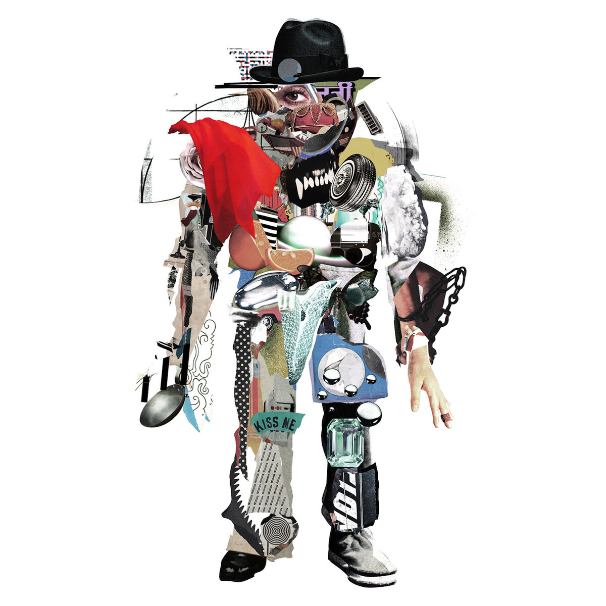 Album cover of Oshakashama
