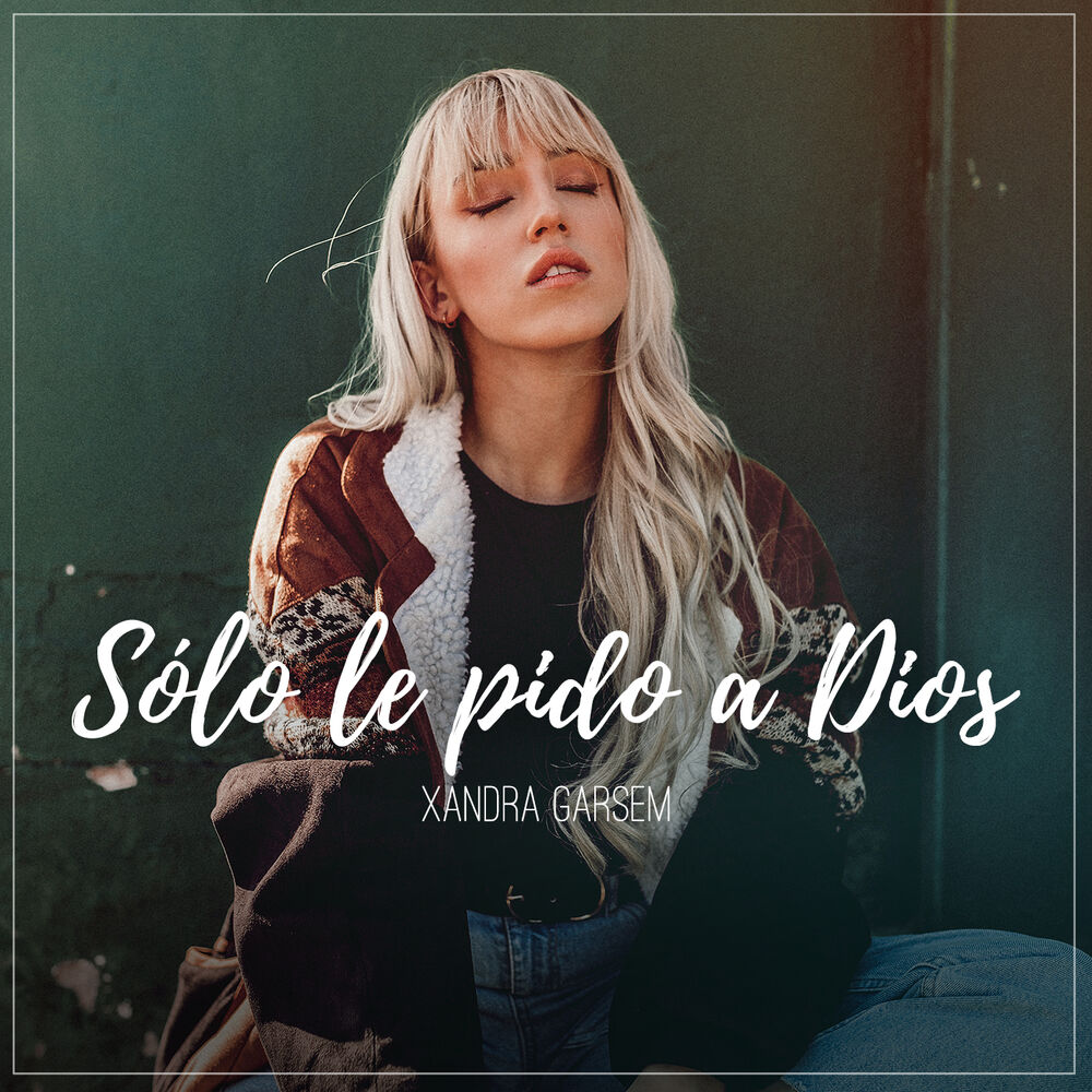 Picture of Sólo le pido a Dios