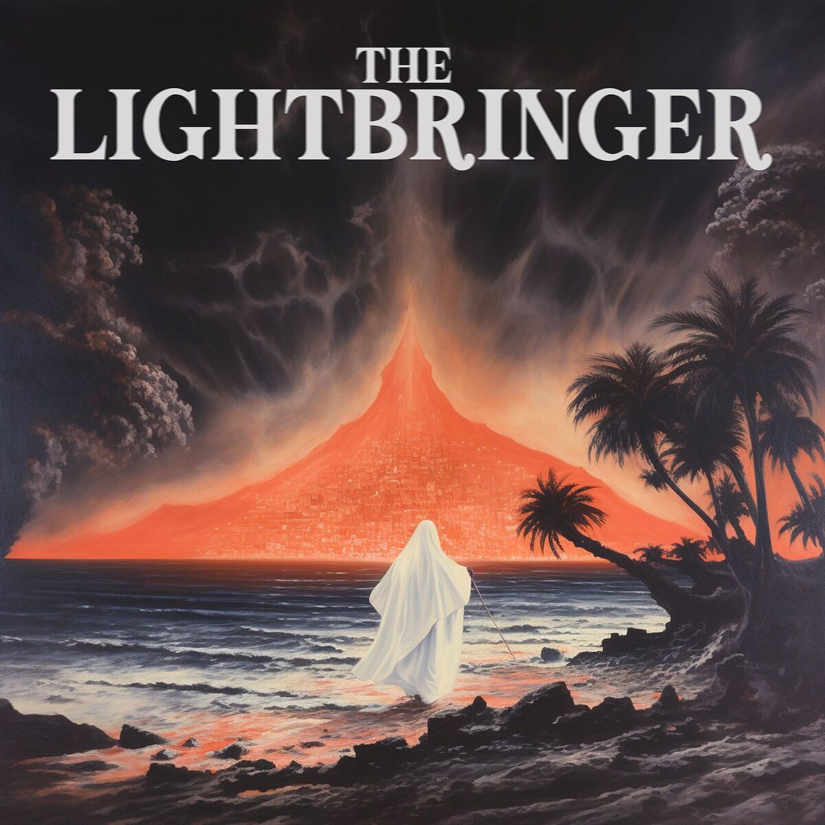 Album cover of The Lightbringer