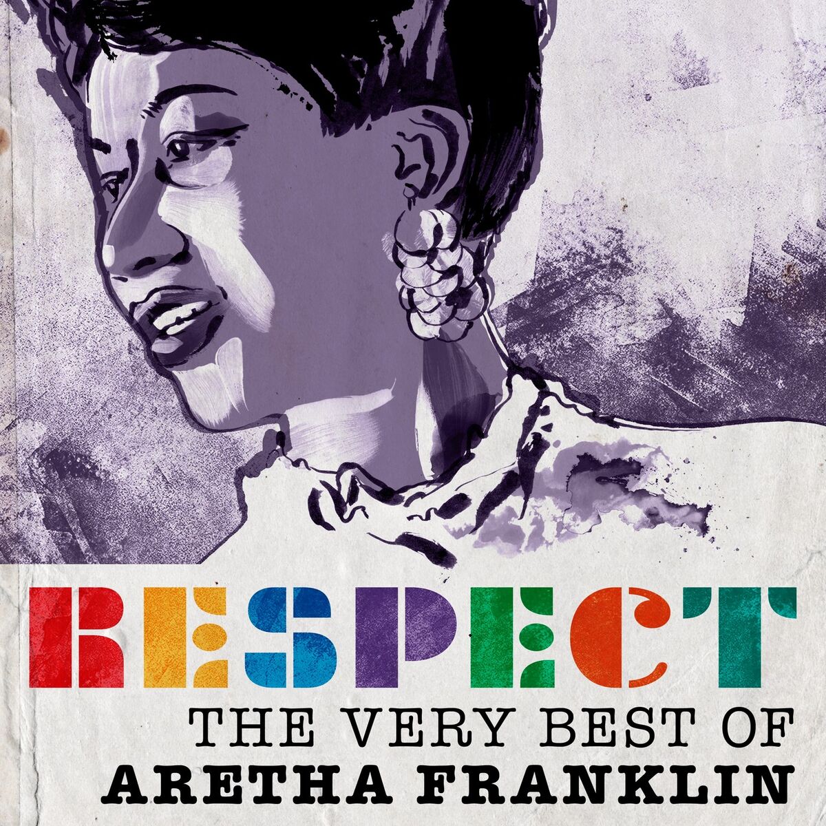 Album cover of Respect