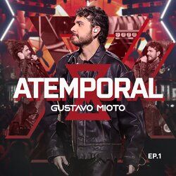Cover of Atemporal (Ao Vivo / EP1)